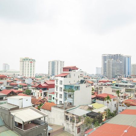 Sumitomo8 Apartment At 68 Kim Ma Thuong Hanoi Dış mekan fotoğraf