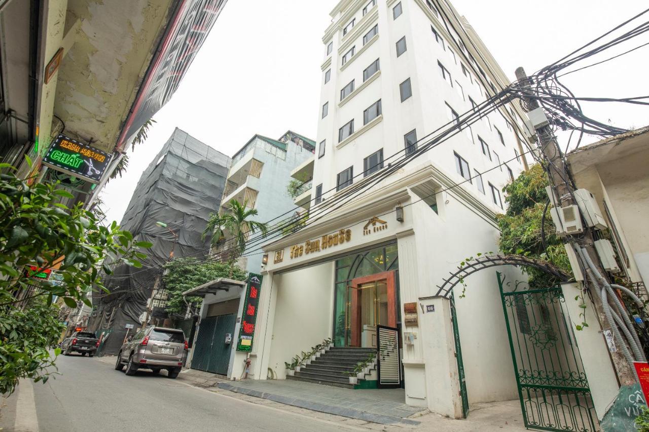 Sumitomo8 Apartment At 68 Kim Ma Thuong Hanoi Dış mekan fotoğraf