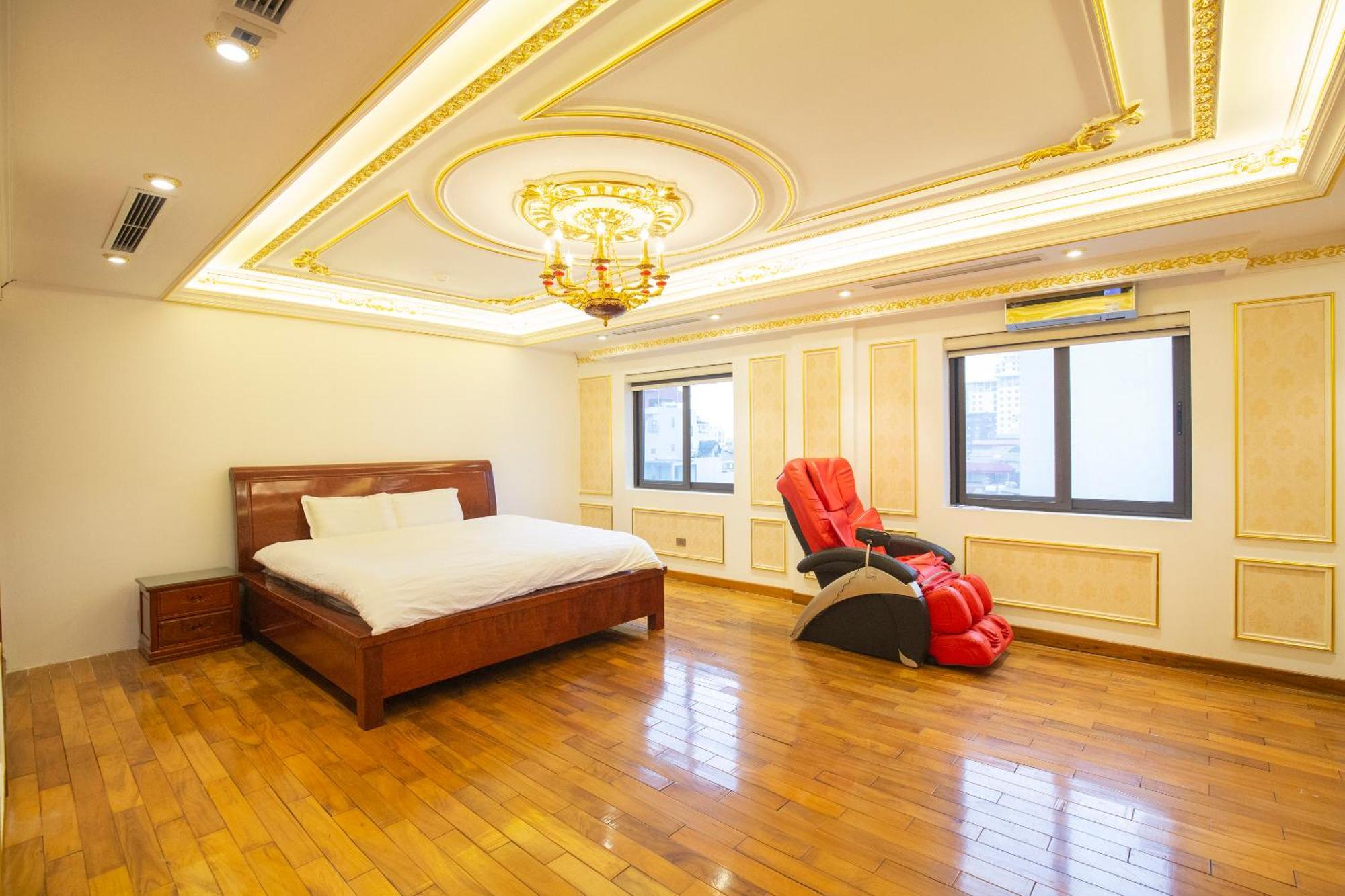 Sumitomo8 Apartment At 68 Kim Ma Thuong Hanoi Dış mekan fotoğraf