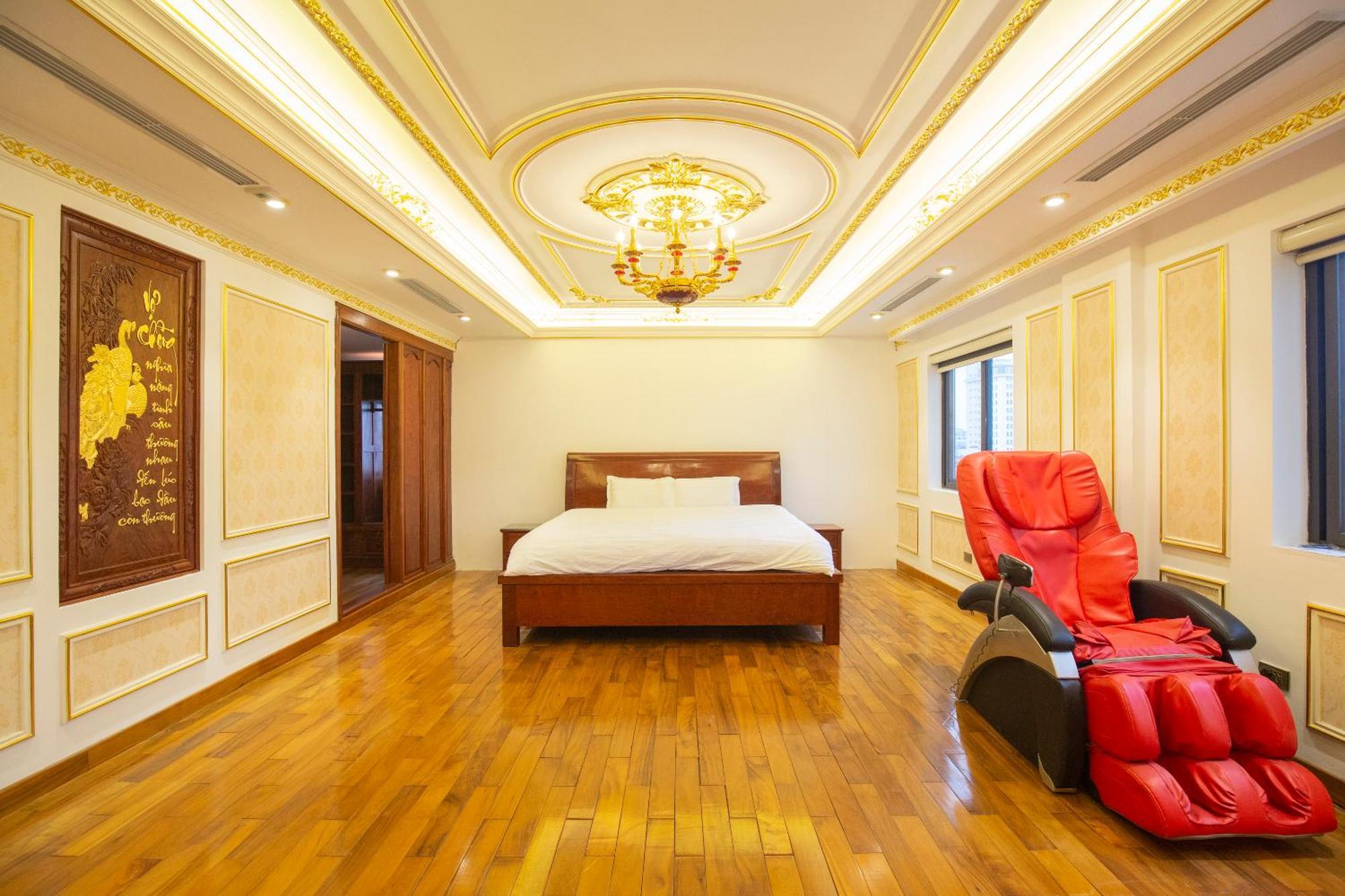 Sumitomo8 Apartment At 68 Kim Ma Thuong Hanoi Dış mekan fotoğraf