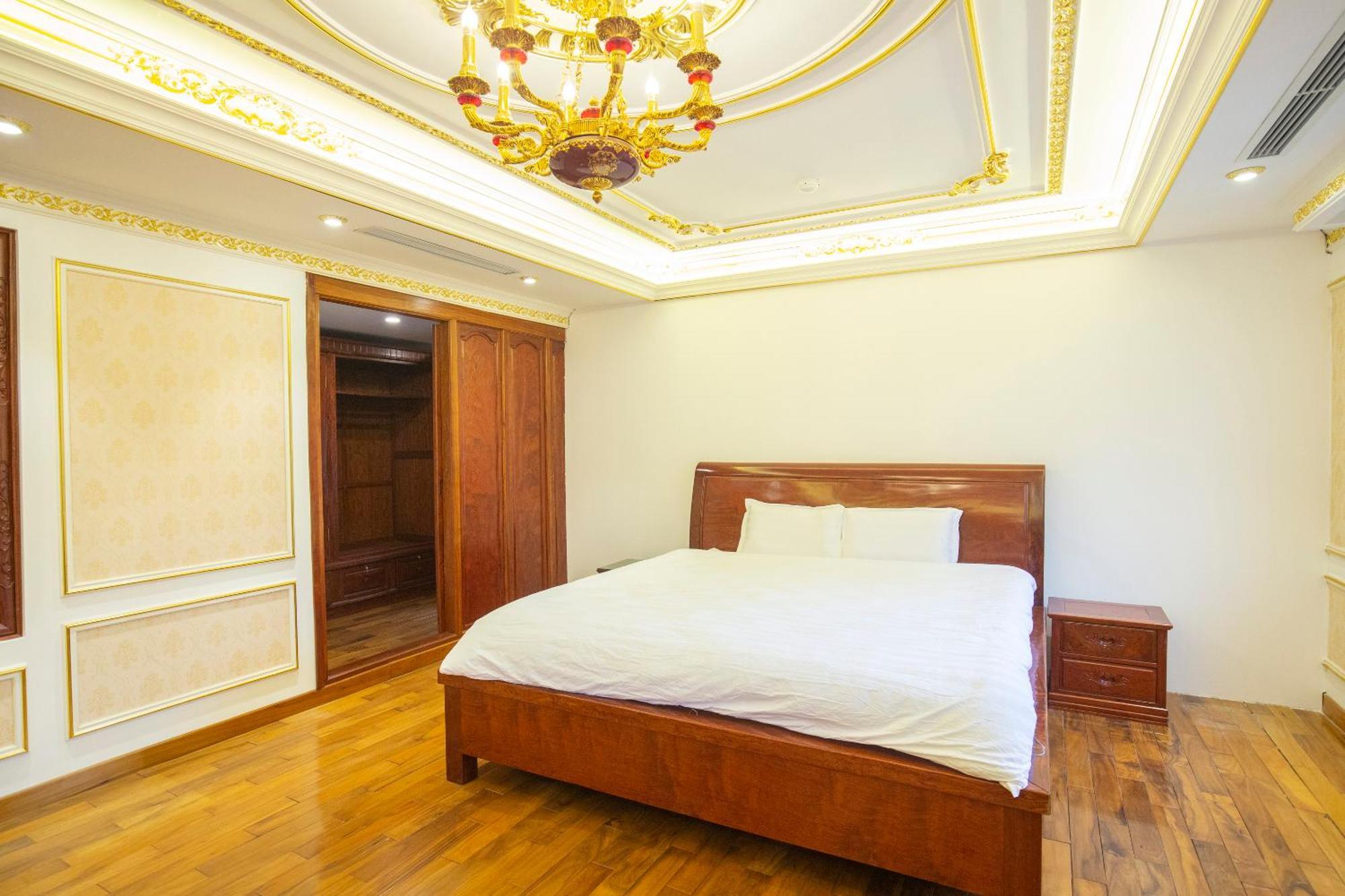Sumitomo8 Apartment At 68 Kim Ma Thuong Hanoi Dış mekan fotoğraf