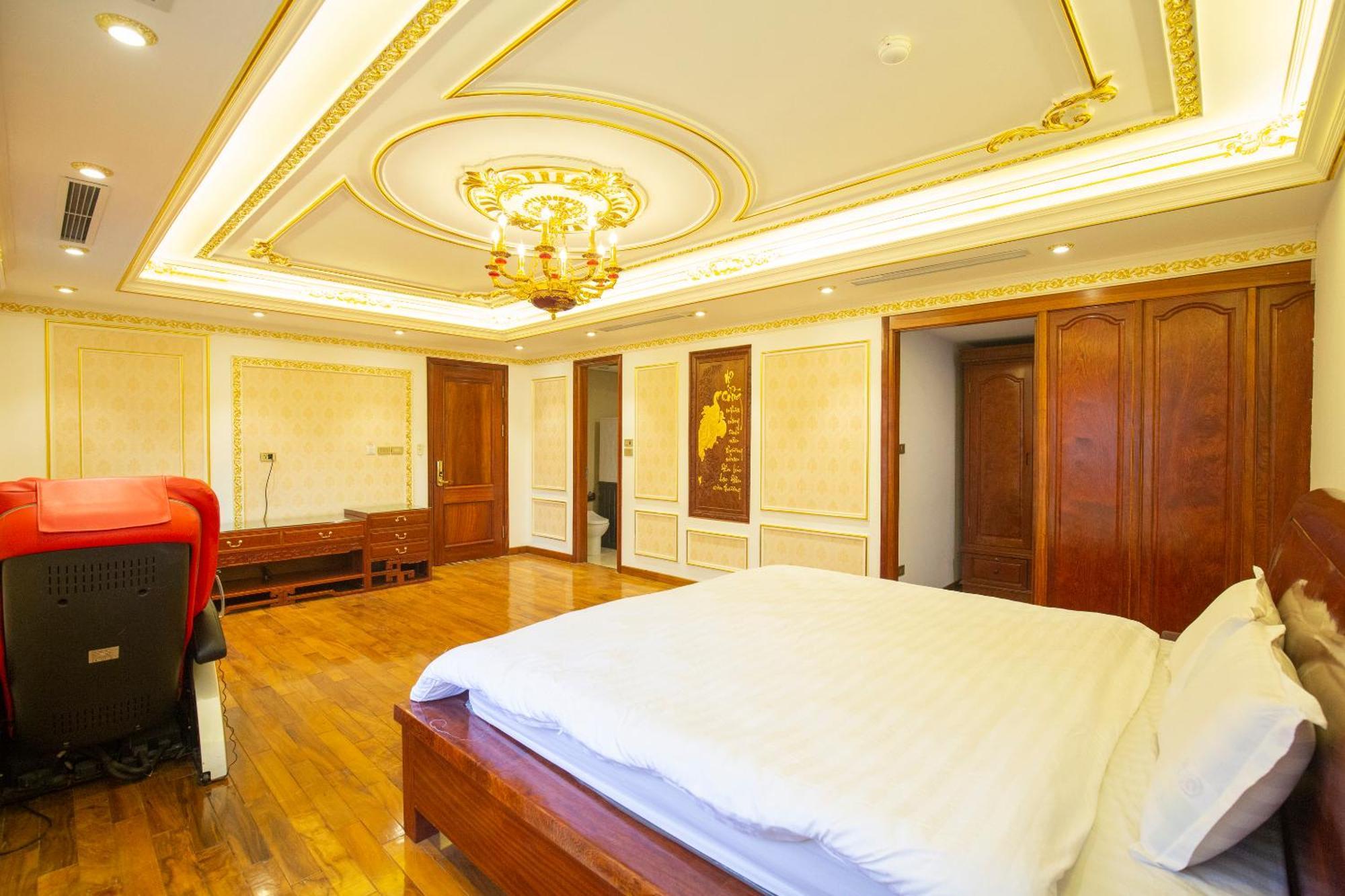 Sumitomo8 Apartment At 68 Kim Ma Thuong Hanoi Dış mekan fotoğraf