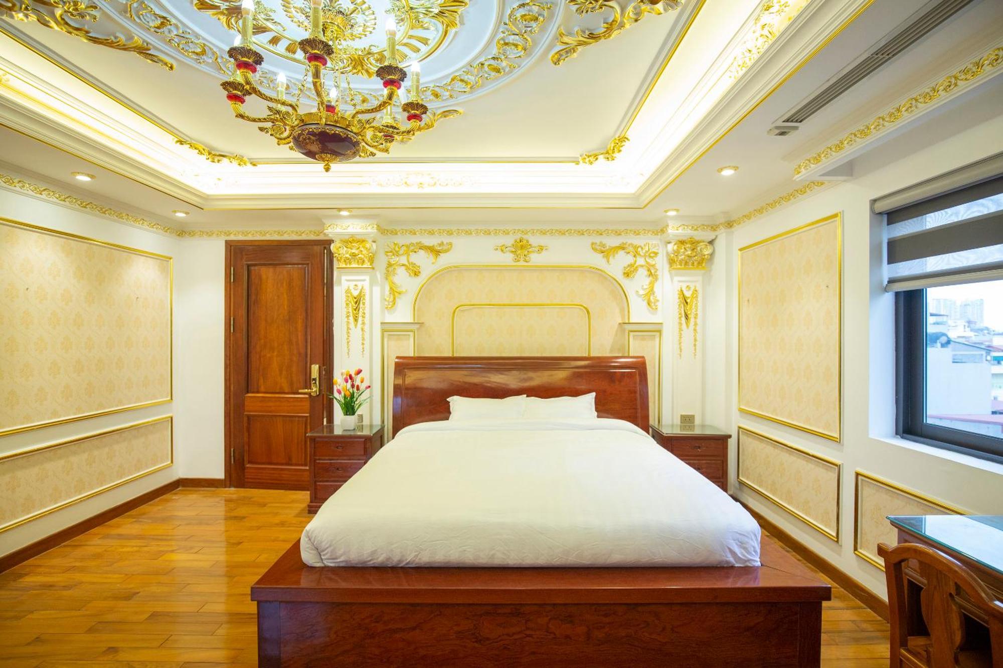 Sumitomo8 Apartment At 68 Kim Ma Thuong Hanoi Dış mekan fotoğraf