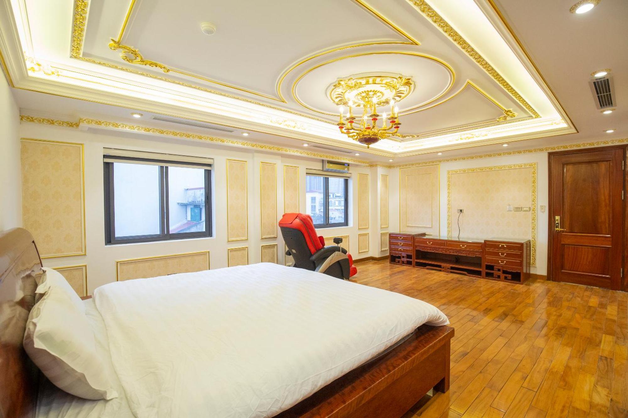 Sumitomo8 Apartment At 68 Kim Ma Thuong Hanoi Dış mekan fotoğraf
