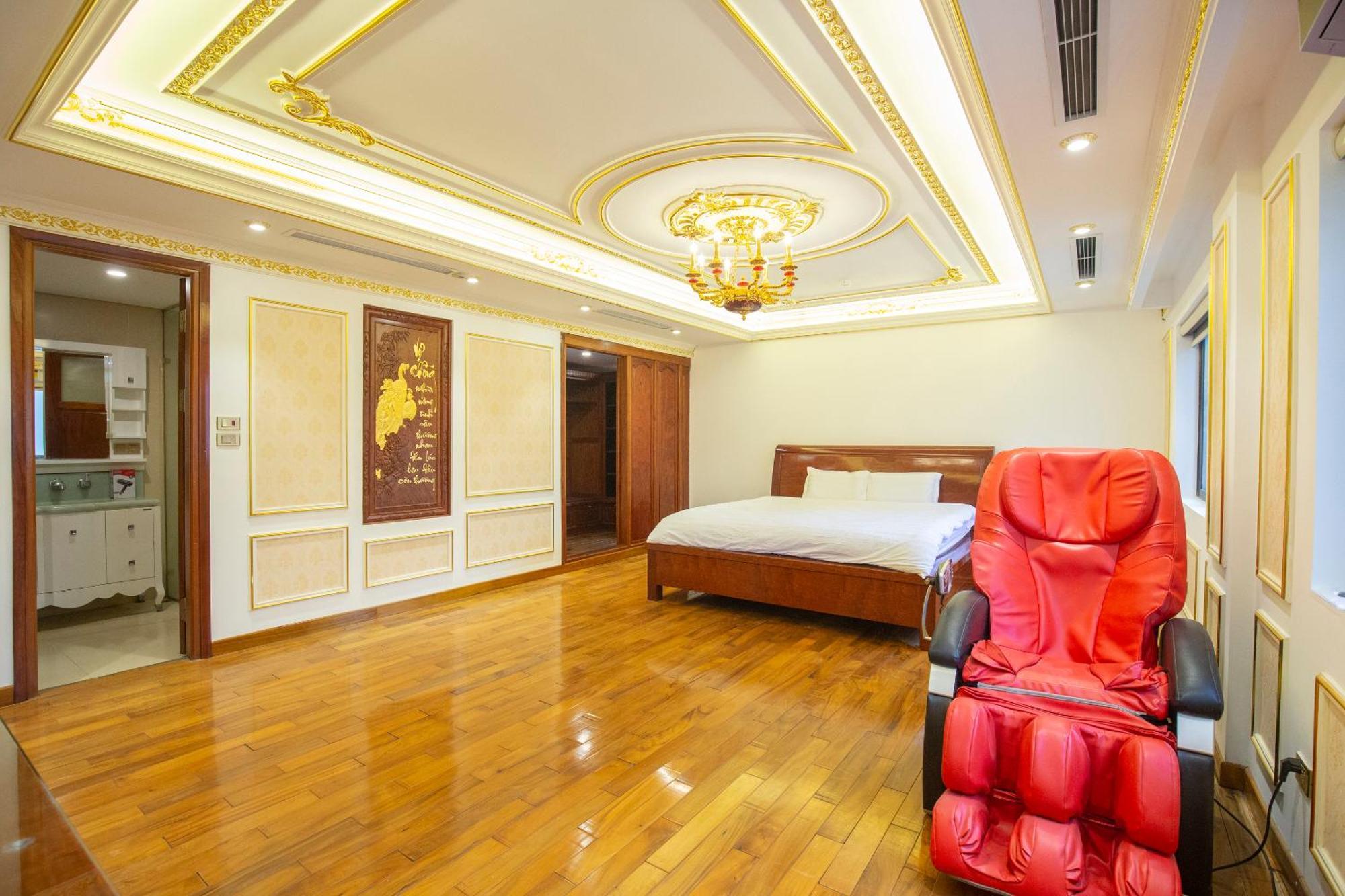 Sumitomo8 Apartment At 68 Kim Ma Thuong Hanoi Dış mekan fotoğraf