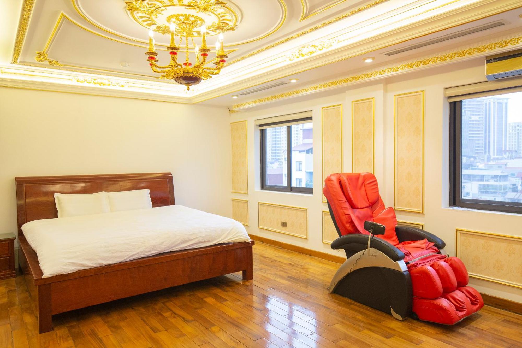 Sumitomo8 Apartment At 68 Kim Ma Thuong Hanoi Dış mekan fotoğraf