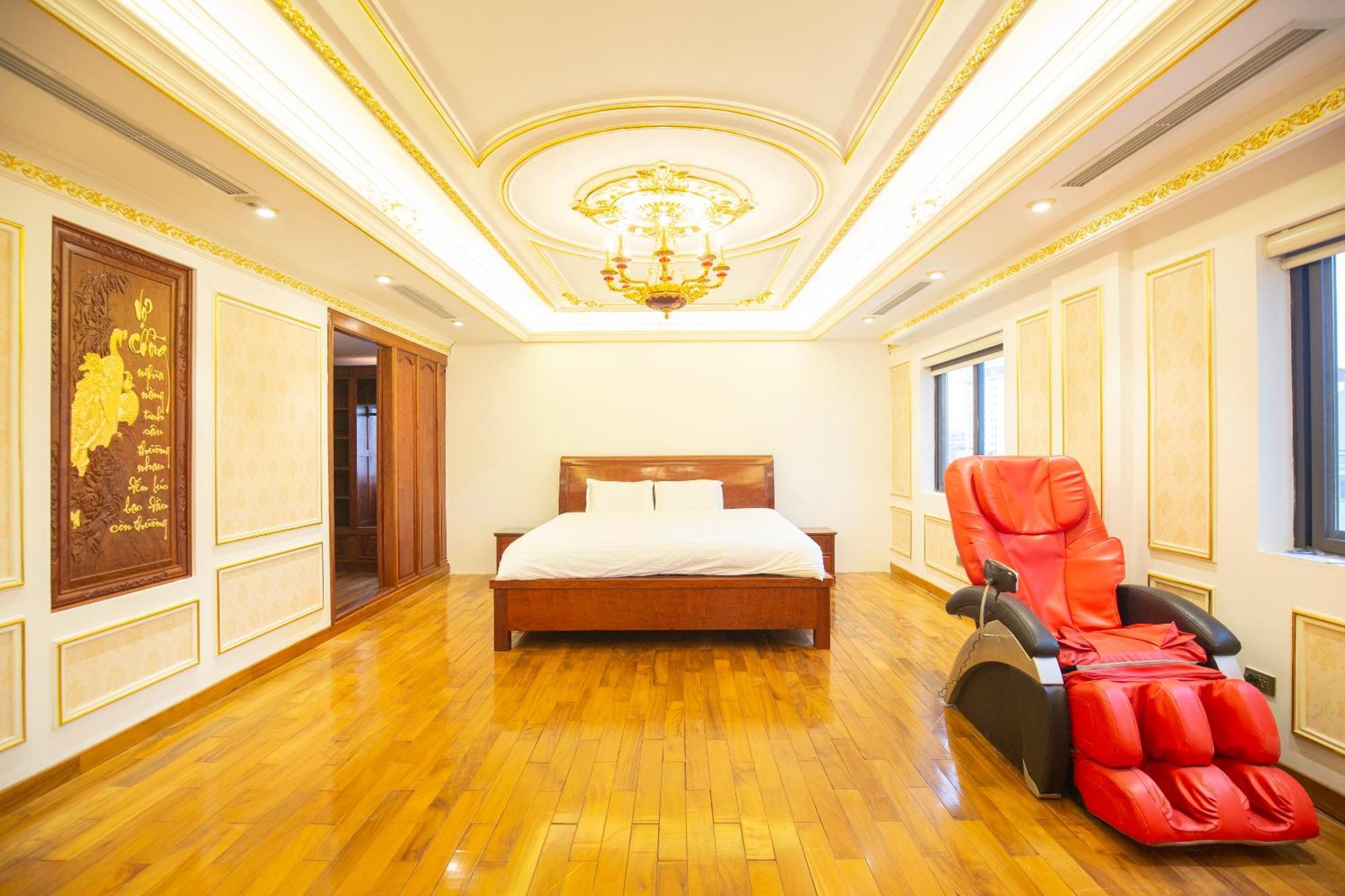 Sumitomo8 Apartment At 68 Kim Ma Thuong Hanoi Dış mekan fotoğraf