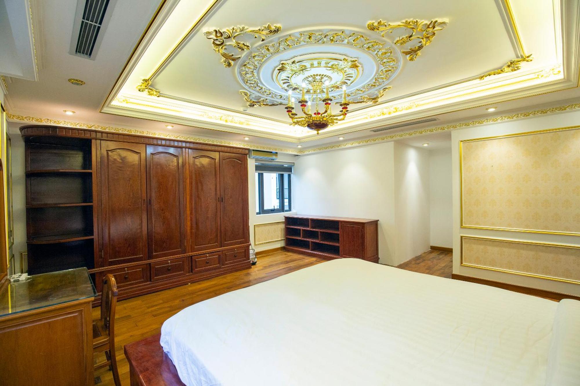 Sumitomo8 Apartment At 68 Kim Ma Thuong Hanoi Dış mekan fotoğraf