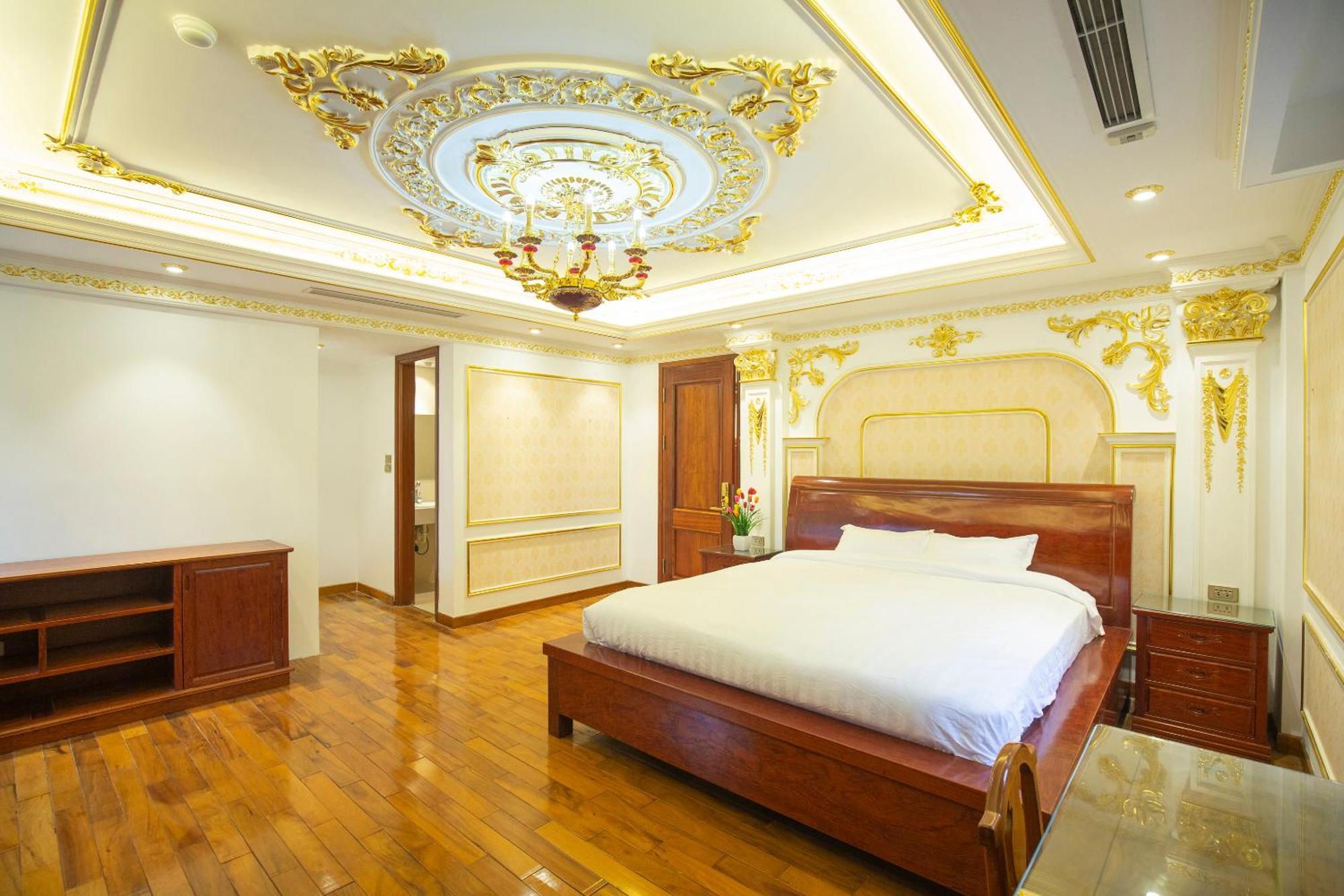 Sumitomo8 Apartment At 68 Kim Ma Thuong Hanoi Dış mekan fotoğraf