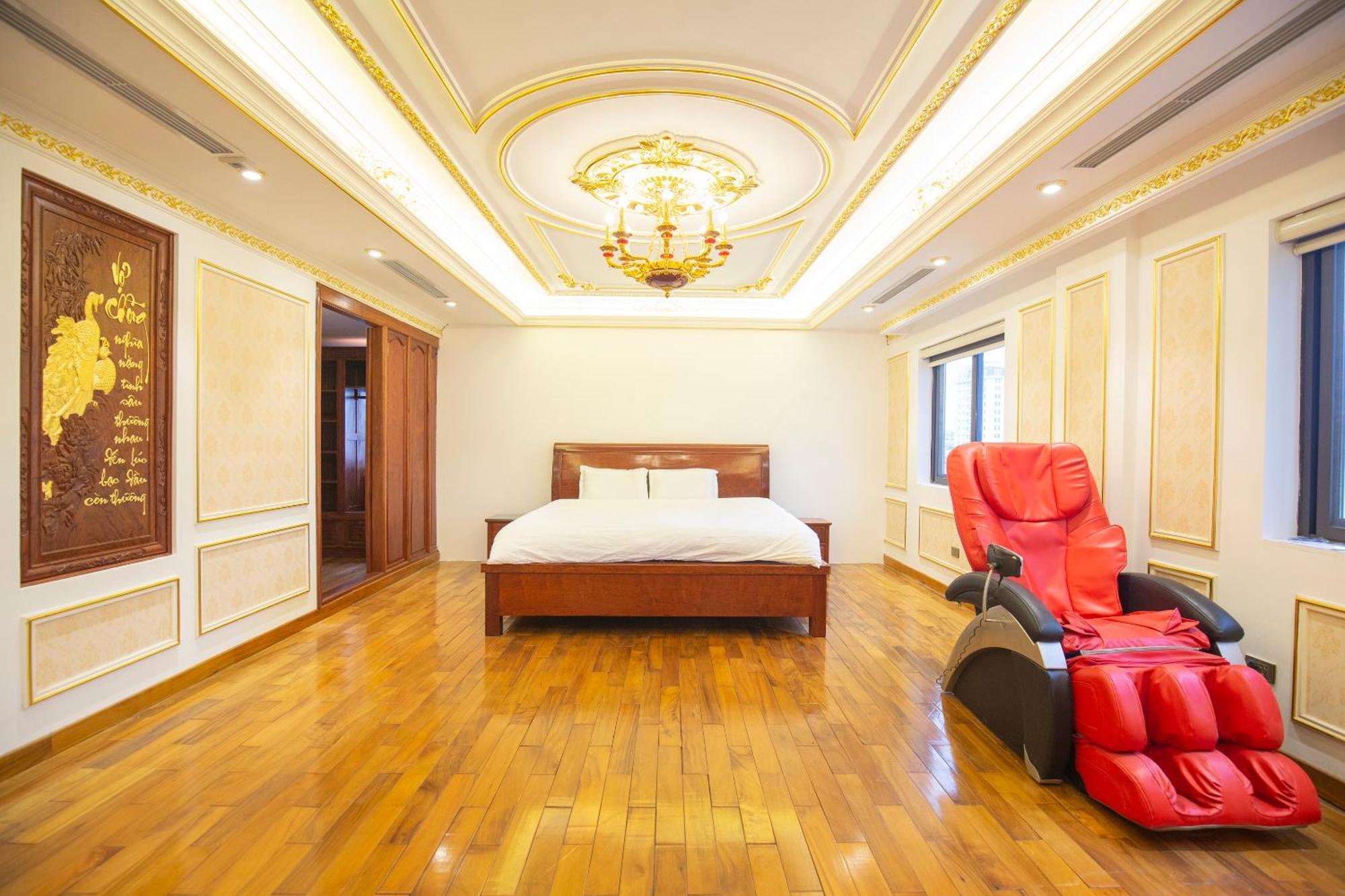 Sumitomo8 Apartment At 68 Kim Ma Thuong Hanoi Dış mekan fotoğraf