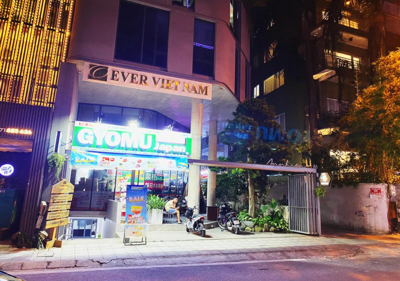 Sumitomo8 Apartment At 68 Kim Ma Thuong Hanoi Dış mekan fotoğraf
