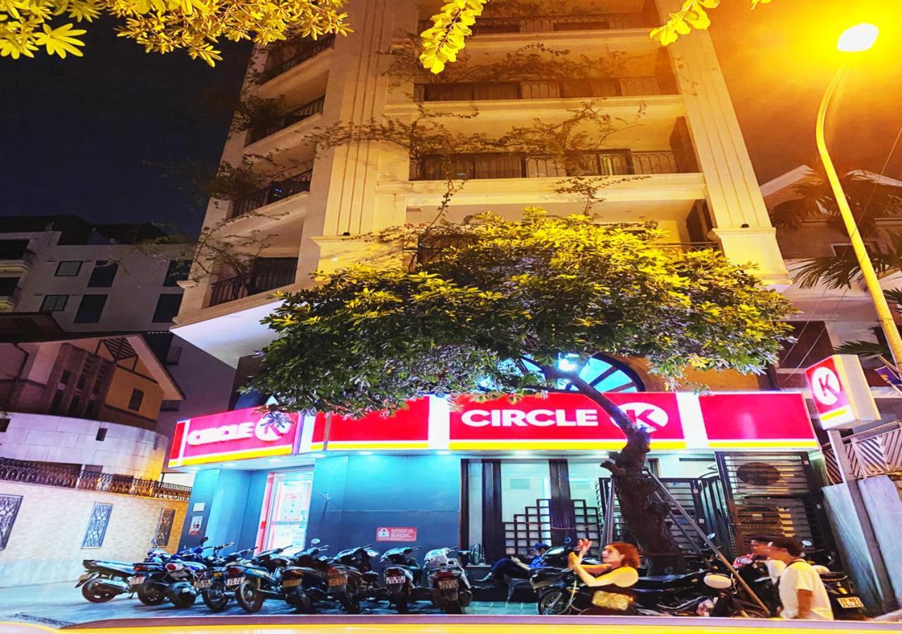 Sumitomo8 Apartment At 68 Kim Ma Thuong Hanoi Dış mekan fotoğraf