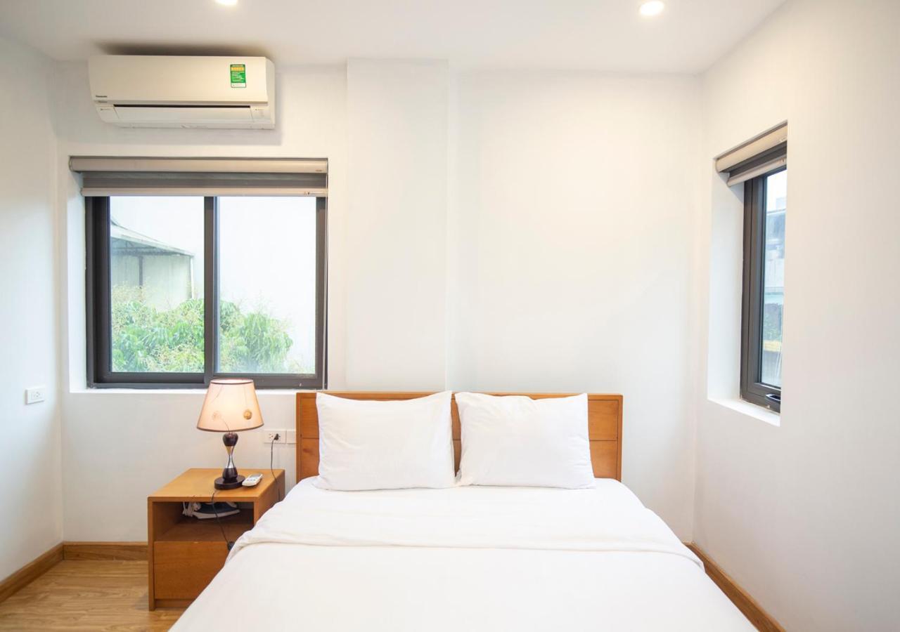 Sumitomo8 Apartment At 68 Kim Ma Thuong Hanoi Dış mekan fotoğraf
