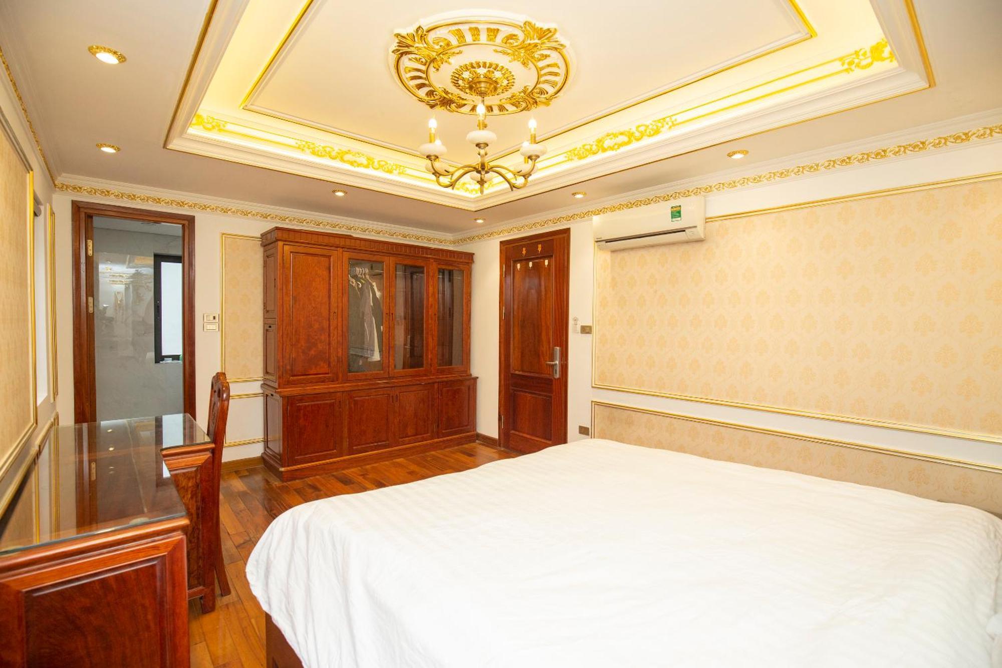 Sumitomo8 Apartment At 68 Kim Ma Thuong Hanoi Dış mekan fotoğraf