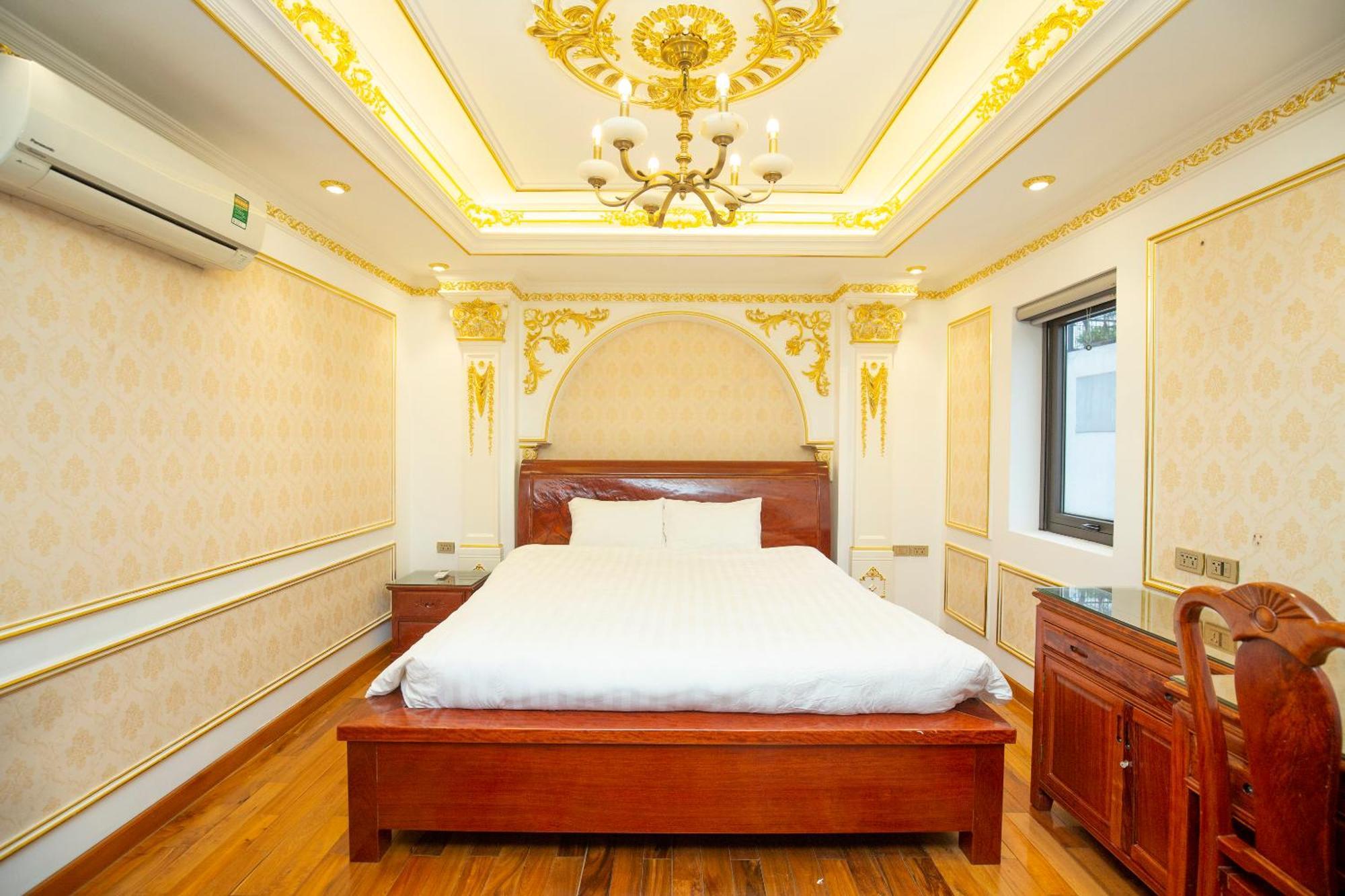 Sumitomo8 Apartment At 68 Kim Ma Thuong Hanoi Dış mekan fotoğraf