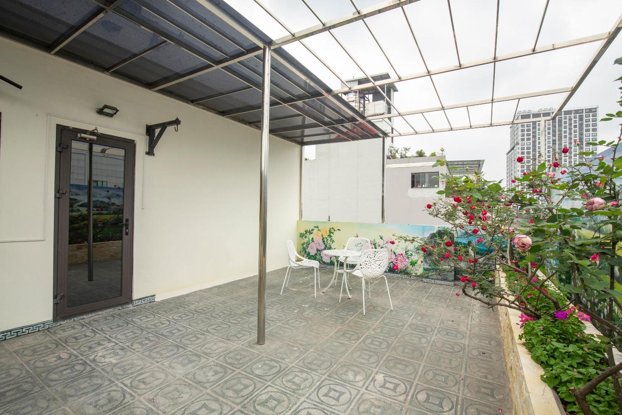 Sumitomo8 Apartment At 68 Kim Ma Thuong Hanoi Dış mekan fotoğraf