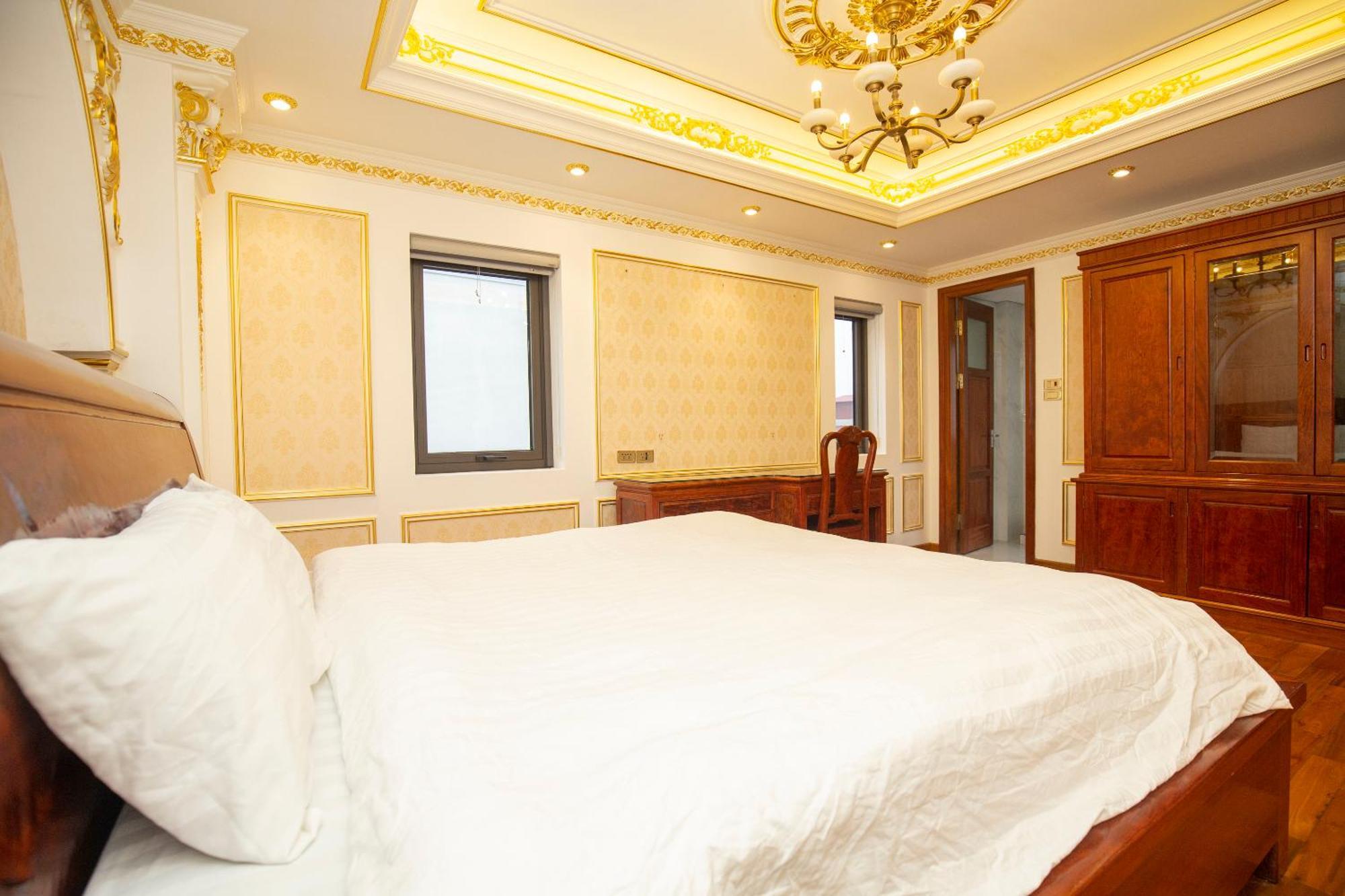 Sumitomo8 Apartment At 68 Kim Ma Thuong Hanoi Dış mekan fotoğraf