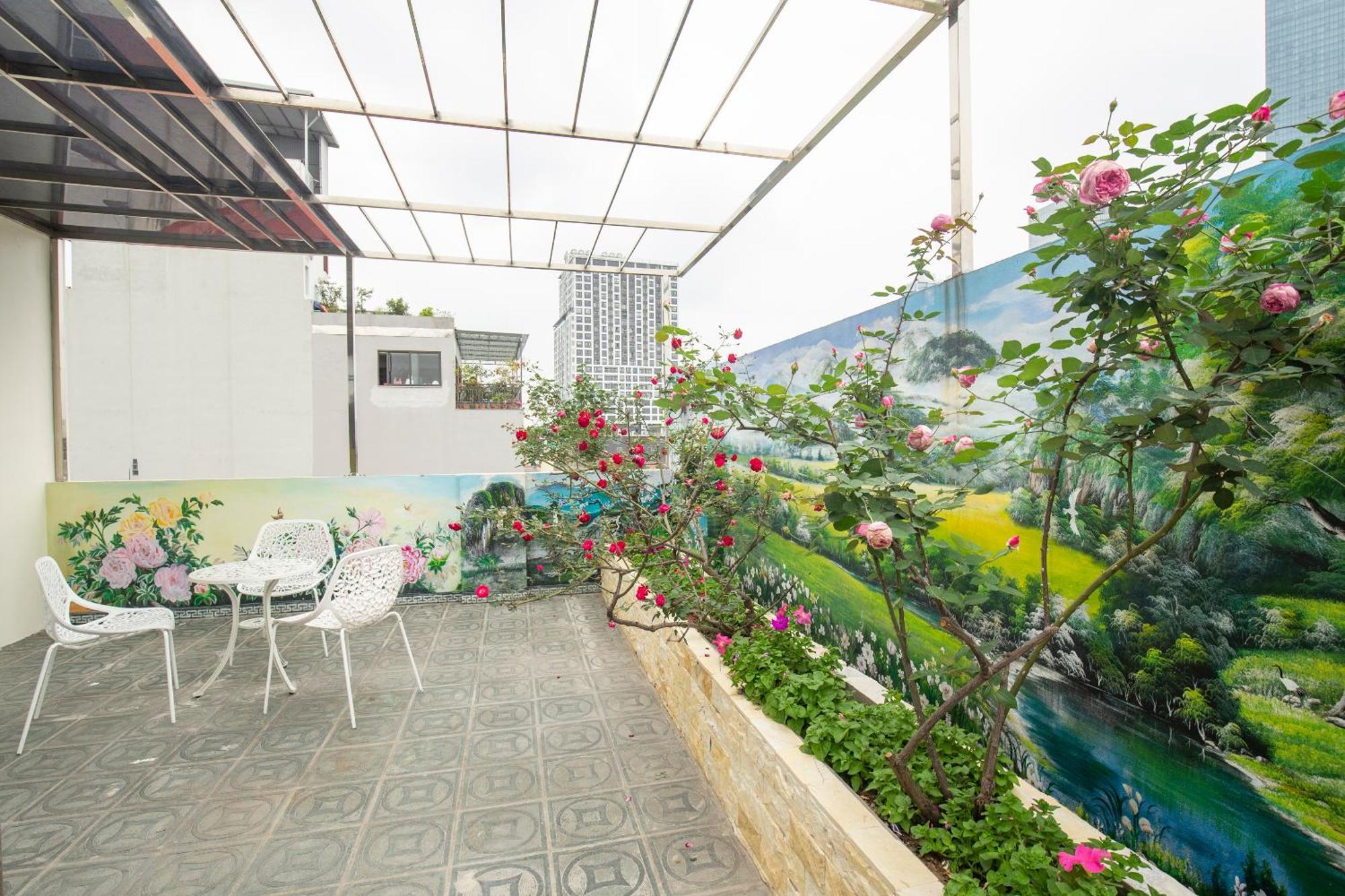Sumitomo8 Apartment At 68 Kim Ma Thuong Hanoi Dış mekan fotoğraf